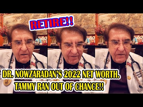 Dr. Nowzaradan Net Worth (Updated 2023) • TheCelebWealth