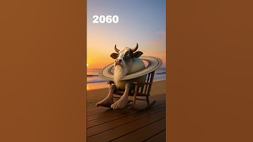 Thumbnail of Evolution of La Vaca Saturno Saturnita#lavacasaturnosaturnita  #italianbrainrot #brainrot