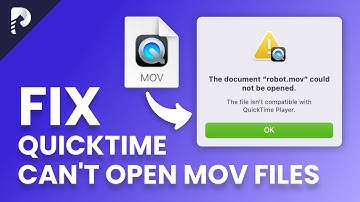 How to Fix QuickTime Player can