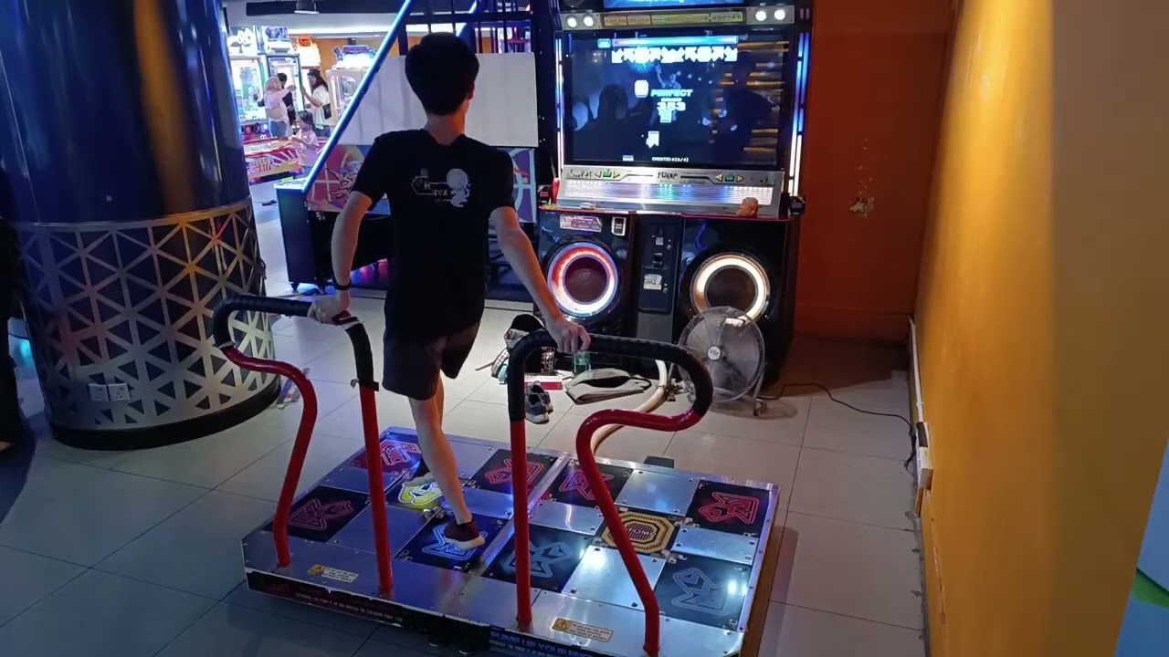 Pump It Up - Warmup Random Challenge | 23 Jan 2026