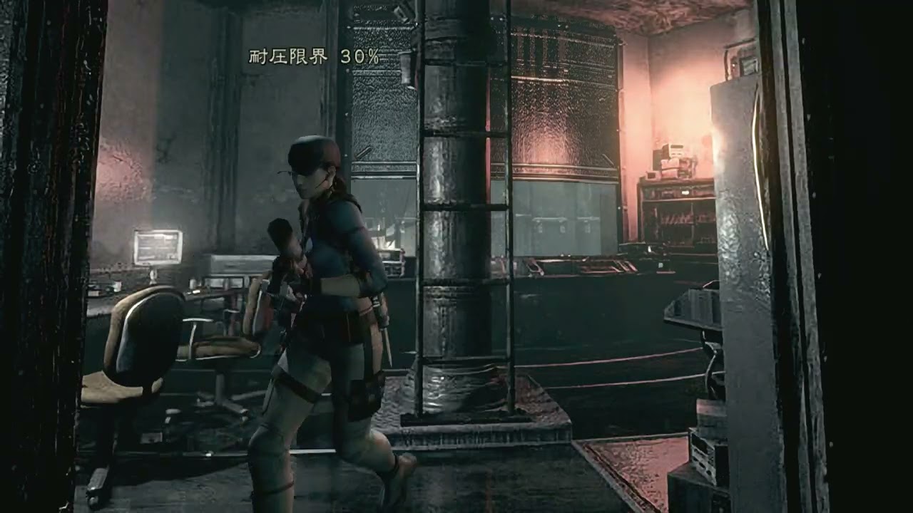 Resident Evil   biohazard HD REMASTER ： 観るジル編2