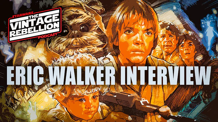 Eric Walker Interview  - The Vintage Rebellion Pod...
