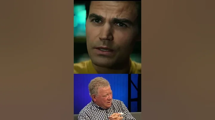 William Shatner REACTS To Modern Star Trek