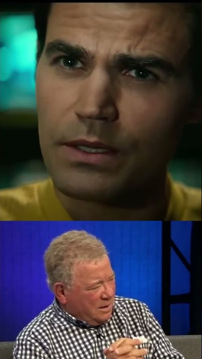 William Shatner REACTS To Modern Star Trek