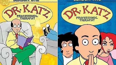 Dr. Katz, Professional Therapist - Season 1, 2, 3 ...