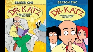 キッズ/ファミリー DR.KATZ PROFESSIONAL THERAPIST Dr. Katz, Professional Therapist - Season 1, 2, 3 (1995-1997