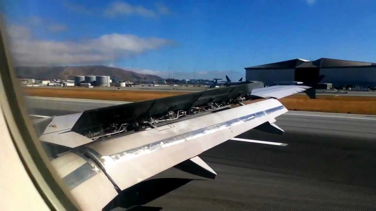 Flight From Orlando To San Francisco United Airlines Airbus A320 YouTube