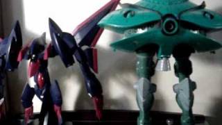 Gundam Msia Big Zam Review Youtube