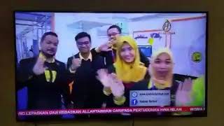 pitiscoin on tv alhijrah