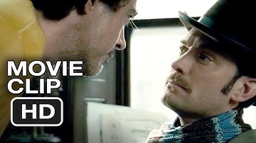 Sherlock Holmes: Game of Shadows Movie CLIP #1 - How I