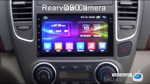 DX:Ownice C500 Android Smart 7" Quad-Core GPS Navigation Car DVD Player