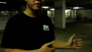 Production Talk - Steadfast by David Liu and Linus Chen Part 9