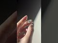 Elegant Marquise Cut Lab Grown Diamond Ring ✨ Timeless Engagement Ring Design