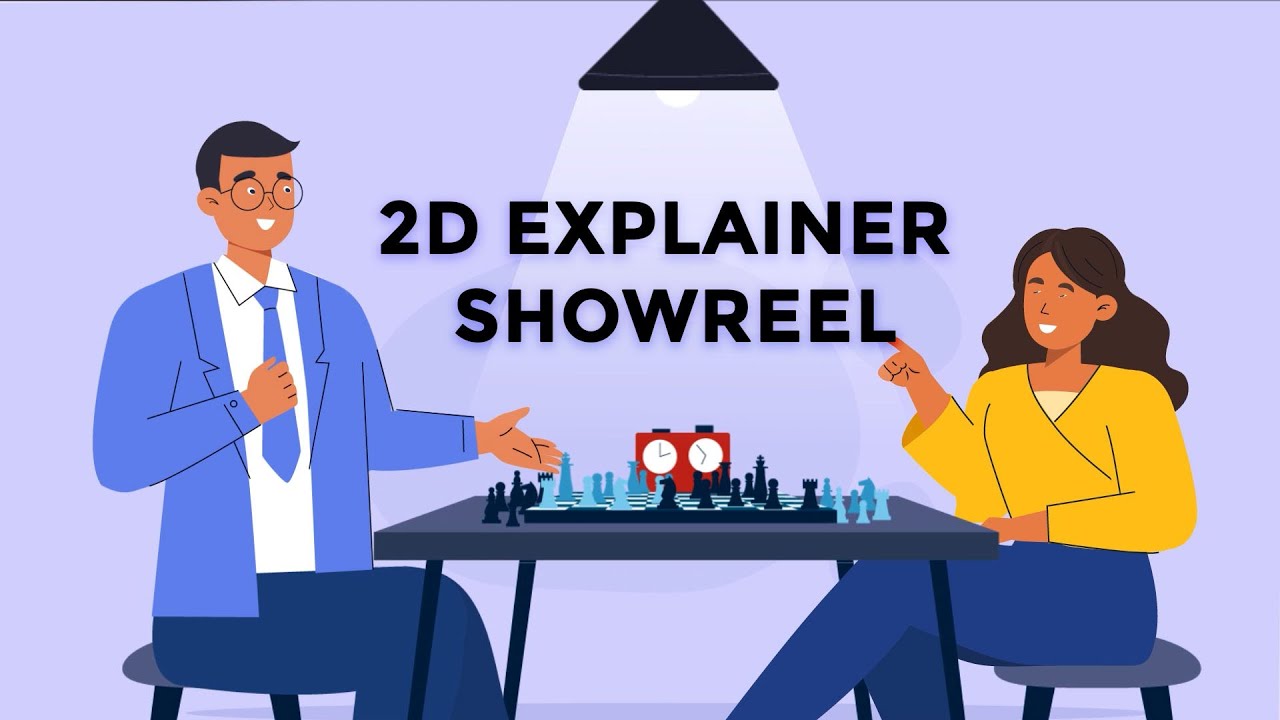 2D Motion Graphics & Explainer Video Showcase | Bring Your Ideas to Life
