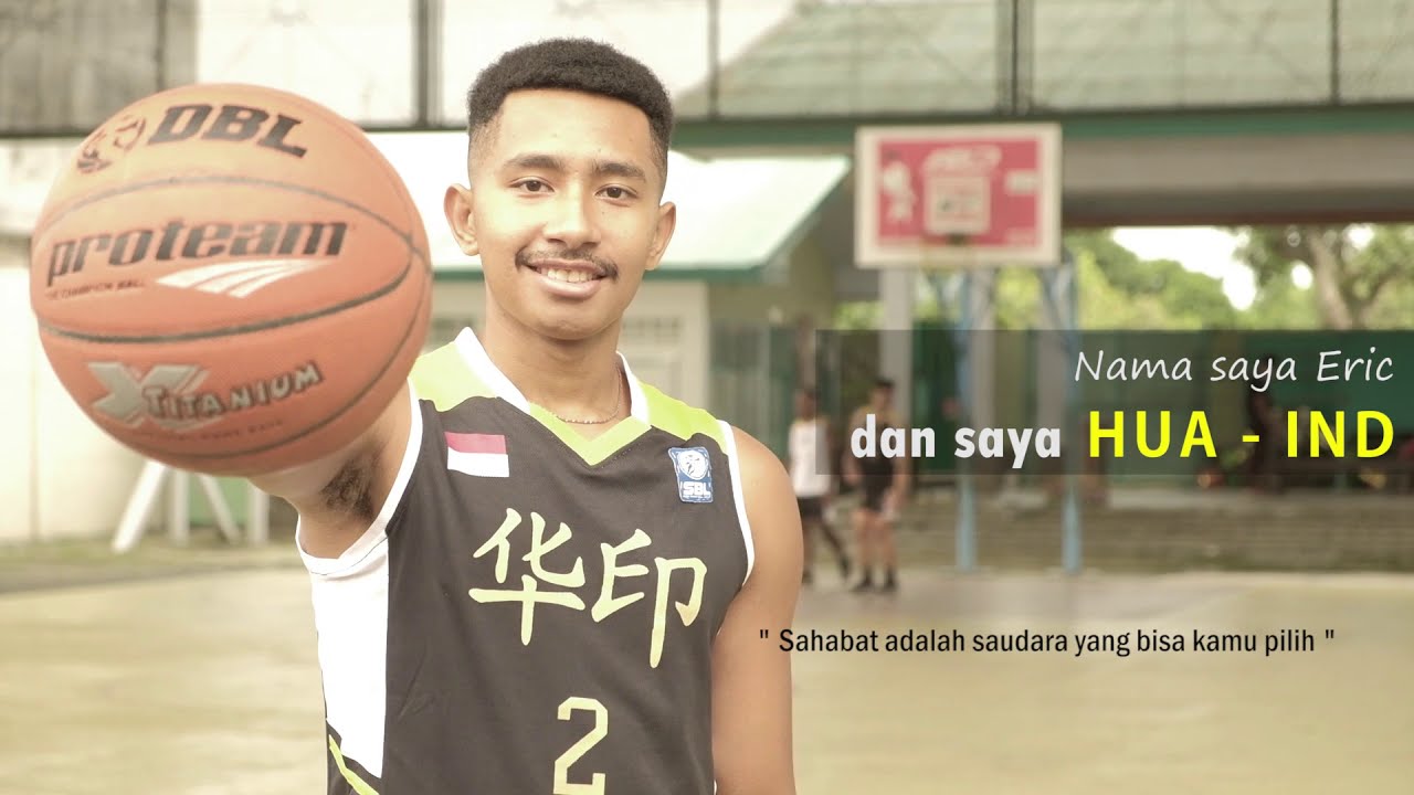 FIST Eps.1 : Eric Oagay   Antara Papua, Basket & Asrama