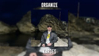 Organize - Kardeş Speed Up