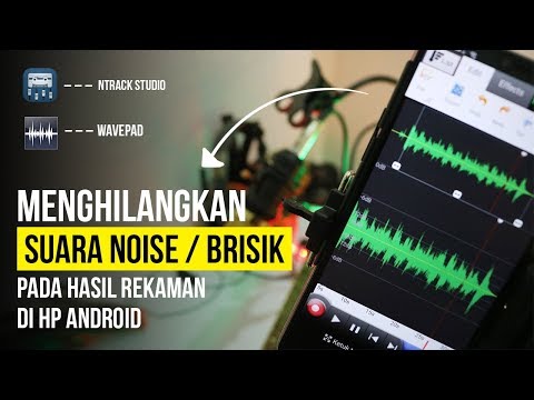 Video: Bagaimana Cara Menghilangkan Noise Di Mikrofon? Bagaimana Cara Membuat Pembatalan Bising Untuk Mikrofon? Penindasan Suara Asing Latar Belakang Selama Perekaman Secara Real Time