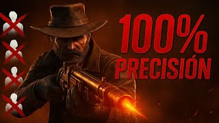 El Arponero MÁS PRECISO que verás en DBD 🔫 (4K sin piedad) | DEAD BY DAYLIGHT