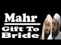 Don’t Make Marriage Difficult Because of Mahr | MuftiMenk & Bilal Assad