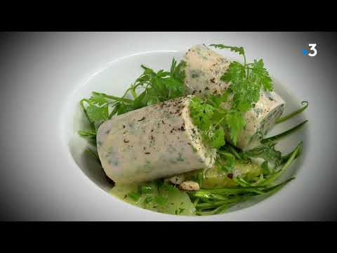 recette-pour-noël-:-ballotine-de-saumon,-salade-de-courgette-citron-noir-et-beurre-d'agrumes