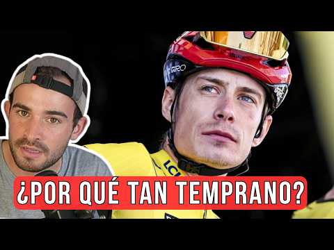 🚨VINGEGAARD PONE FIN a su TEMPORADA 2026: ¿Tiene SENTIDO?