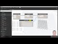 12- Dynamo Applications course ( Managing lists Part 04 ) Multi circles