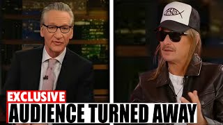 Kid Rock HUMILIATES Bill Maher on Live Show – Audience BOOS Maher in SHOCKING Clash!