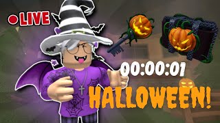 ATUALIZAÇÃO DE HALLOWEEN DO MURDER MYSTERY 2 ?