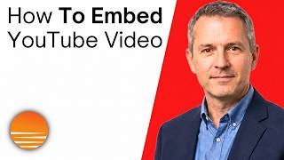 How To Embed A YouTube Video In Base44