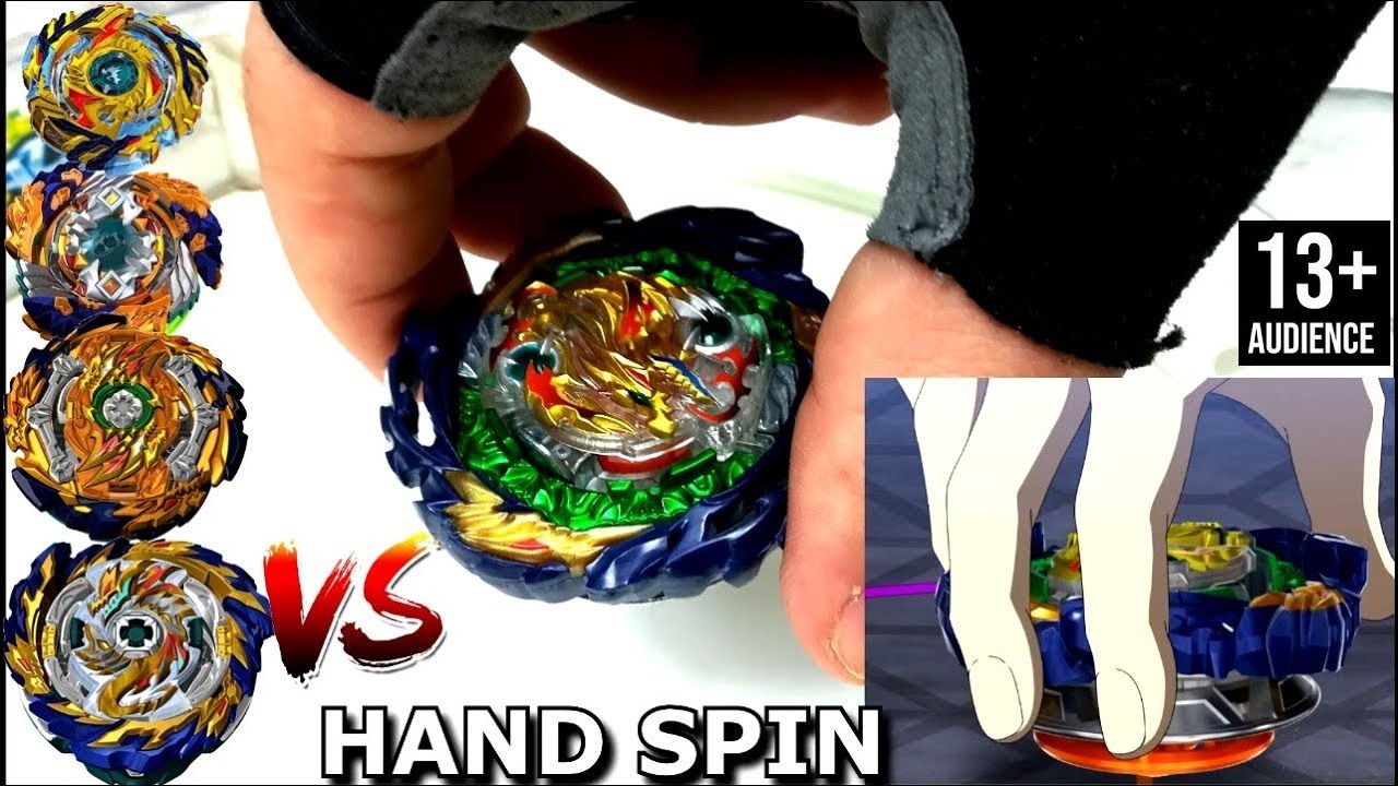 BEST FAFNIR AT SPIN STEALING? CHALLENGE! Vanish Fafnir vs All Fafnirs Beyblade Burst Dynamite Battle