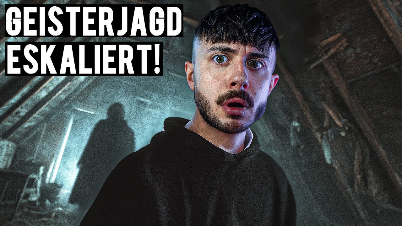 Ich hatte noch nie solche Angst! Abbruch in Amerikas Spukhaus Malvern Manor!