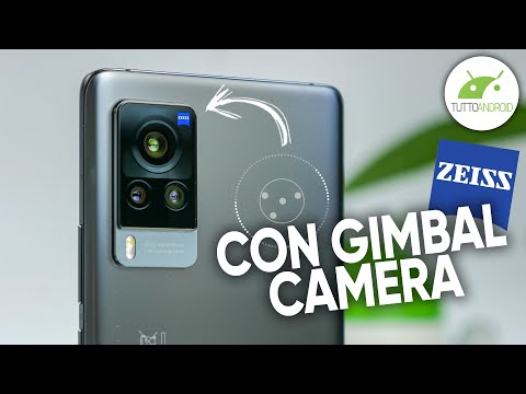 Vivo X60 Pro: Zeiss, Gimbal Camera e Snapdragon 870 | Recensione