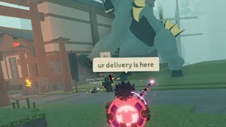 Primadon Delivery | Deepwoken