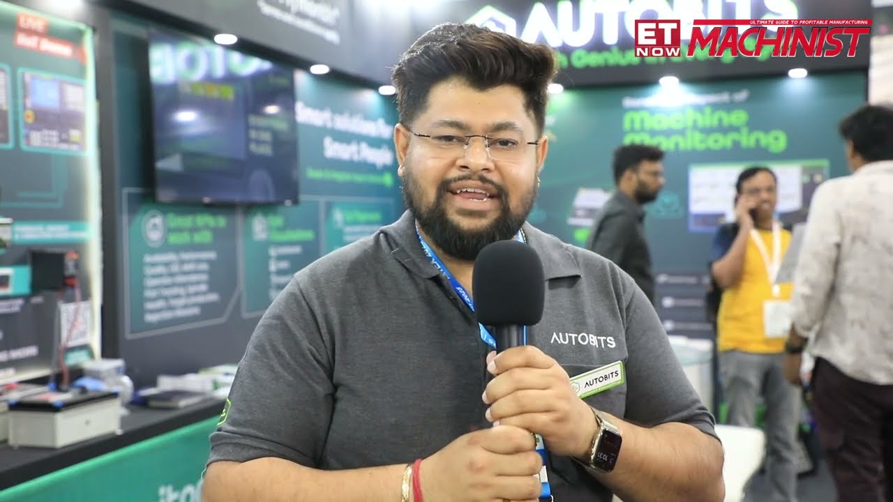 IMTEX 2025 Exclusive: Insights from Sagar Dubal, Founder of Autobits
