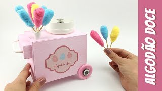 Sweet Cotton Cart for Barbie and other Dolls! screenshot 4
