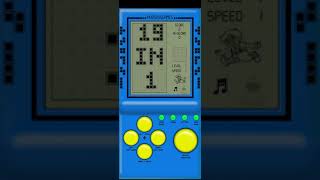 تذكر طفولتك متوفرة على متجر الالعاب باسم BRICK GAME screenshot 4