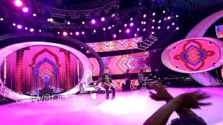 Kolaborasi Nissa Sabyan Ft Abi KDI YA HABBIBAL QOLBI Grand Final KDI (3/10/18)