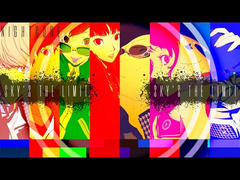 Nightcore Sky S The Limit Shihoko Hirata 