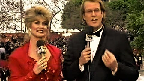 WCBS NY-ENTERTAINMENT TONIGHT-3/30/93