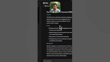 How to write a PRD with AI