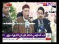 كلمة أحمد الزبير السنوسي في مؤتمر الفيدرالية ببنغازي