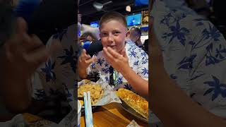 The Salty Crab Gator nuggets, Clearwater, FL --- July 2024