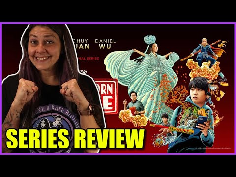 American Born Chinese Series Review: It's SO GOOD!
