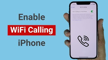 How to Enable or Disable WiFi Calling on iPhone