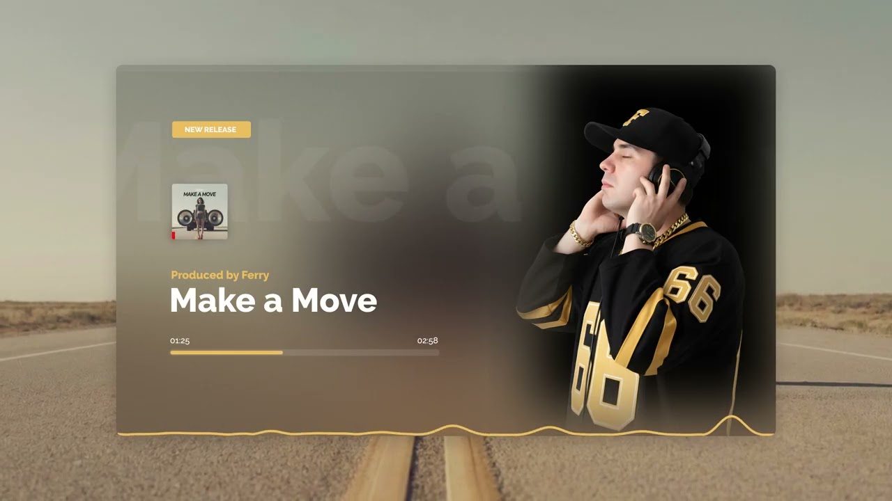 Guarda Ferry - Make a Move su YouTube Guarda Ferry - Make a Move su YouTube