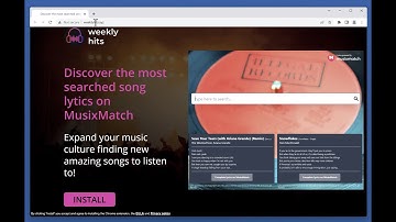 Weekly Hits browser hijacker - how to remove?