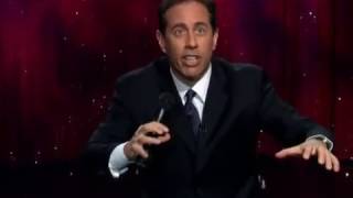 Jerry Seinfeld - Skipping the Gym AGAIN - Conan O'Brien