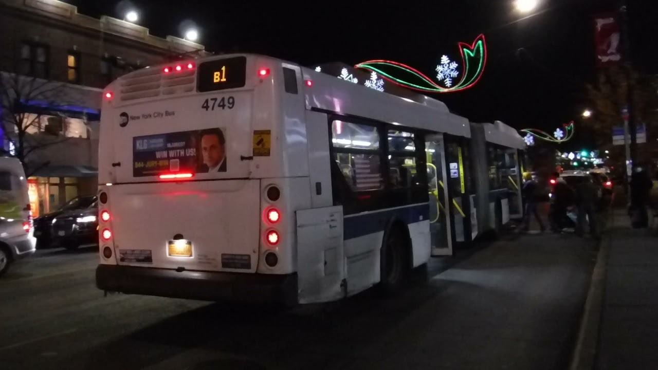 𝟏𝟎𝟖𝟎𝐩⁶⁰ 𝐍𝐞𝐰 𝐅𝐥𝐲𝐞𝐫 𝐗𝐜𝐞𝐥𝐬𝐢𝐨𝐫 𝐗𝐃𝟔𝟎 𝐀𝐫𝐭𝐢𝐜 𝟒𝟕𝟒𝟗 𝐁𝟏 𝐁𝐮𝐬 @ 𝟒𝐭𝐡 𝐀𝐯𝐞𝐧𝐮𝐞/𝟖𝟔𝐭𝐡 𝐒𝐭𝐫𝐞𝐞𝐭