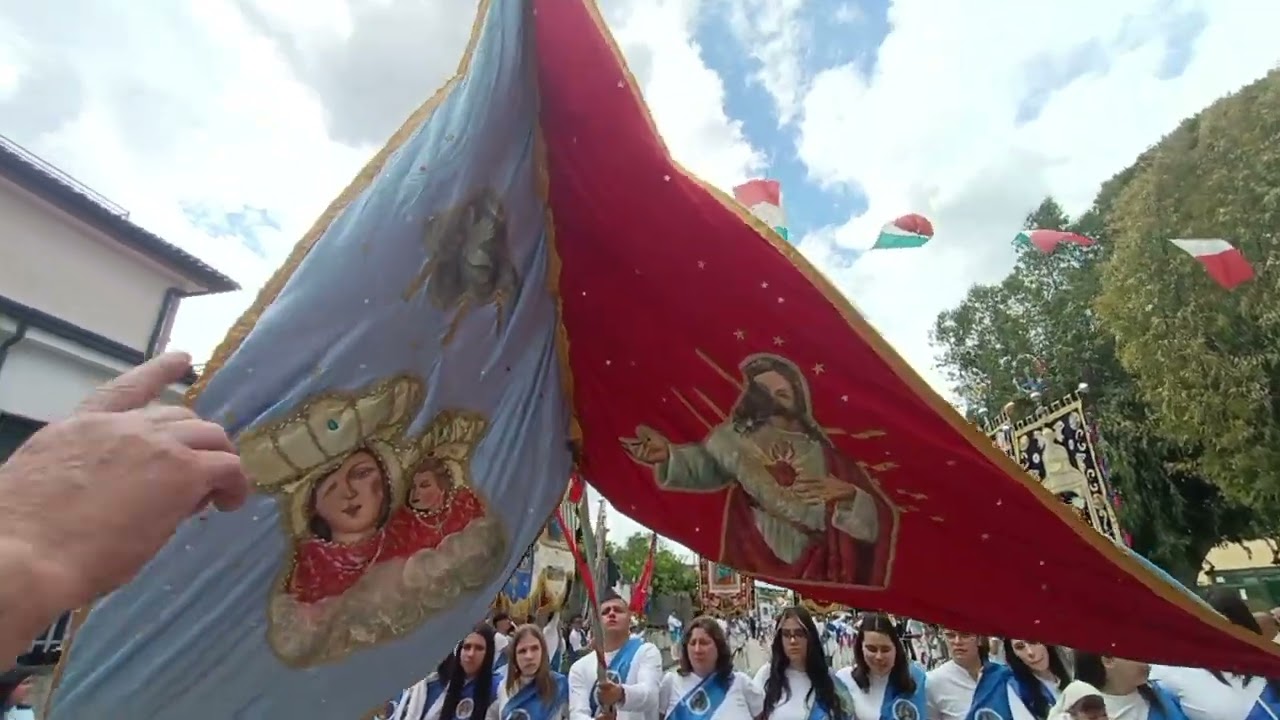 Lusciano (CE) - Domenica dei ottavi 2025 [4K]