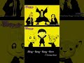 【あつもりで再現】サビ Bling-Bang-Bang-Born/Creepy Nuts (マッシュル-MASHLE- OP) #short